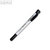 Hebel Boardmarker "S" mit Wischer, Rundspitze 1.5-2 mm, schwarz, 12 St., 63822