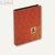 Herma Fotobook 240 Design "Asia", 265x315 mm, rot, 7832