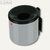 Hailo Wandascher ProfiLine easy, silbergrau, 1.2 Liter, 0916302