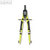 Ecobra Geometrie-Schnellverstellzirkel, Lindgr&uuml;n, 428011