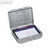 Durable Dokumentenkassette DOCUBOX, mit Griff, stapelbar, anthrazit, 1783-57
