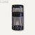 Rubbermaid Au&szlig;en-Abfallbeh&auml;lter Howard Towne, &Oslash;305xH610 mm, schwarz, 38 l, H1NBK