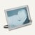 Durable Tischaufsteller CRYSTAL SIGN DESK, 170x120 mm, Acryl, 4858-19
