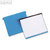 Durable EDV Mappe für getrennte Listen, 305x170-250mm, blau, 10 Stück, 5501-06