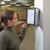 Durable Sichttafelwandhalter VARIO A5 Display System wall 10, schwarz, 5507-01: Produktabbildung 2