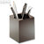 Durable Schreibgeräteköcher PEN HOLDER CUBO, schwarz, 10 Stück, 7722-01: Produktabbildung 2
