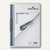 Durable Klemm-Mappe DURASWING PLUS, Haltelaschen, PP transparent, 25St., 2288-19: Produktabbildung 2