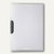 Durable Klemm-Mappe DURASWING PLUS, Haltelaschen, PP transparent, 25St., 2288-19: Produktabbildung 3