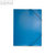 Durable Eckspannmappe A4, Gummizug &uuml;ber 2 Ecken, blau, 25 St&uuml;ck, 2322-07