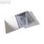 Durable Ringmappenhülle DURALOOK® Overhead Cover, 100 Stück, 2436-19