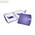 Durable Sichtbuch DURALOOK&reg; Easy Walk, mit 20 H&uuml;llen, dunkelblau, 4 St., 2453-07