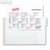 Durable Function Sichttafel DIN A4, transp., quer, oben offen, 5er Pack, 5601-19: Produktabbildung 2