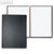 G&uuml;ss G&auml;stebuch, 210 x 297mm, 260 g/m&sup2;, Leder, schwarz, 58000