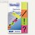 Tartan Pagemarker Papier mit Symbolen, 20x50 mm, 4 Farben, 160 St., 20505S