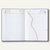 FolderSys Klemm-Mappe A4, PP, bis 50 Blatt, blau, 40 Stück, 1300240