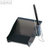 MAUL Kuliständer mit Stift u. Zettelbox für 9x9 cm Einlagen, schwarz, 4417090