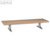 Maul MAULboard Stehmodell "Buche", Länge 100 cm, holz, 8043070