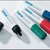 Ultradex Whiteboardmarker Keilspitze 4er Set farbig sortiert 845999