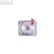 FolderSys CD-Hülle für 1 CD, Lochrand, 110 my, klar, 100 St., 49152