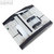 Martin Yale Booklet Maker, heftet u. falzt bis 12 Blatt DIN A4/DIN A3, BM101: Produktabbildung 1