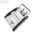 Martin Yale Booklet Maker, heftet u. falzt bis 12 Blatt DIN A4/DIN A3, BM101: Produktabbildung 2