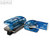 Rapid X-Ray Student Set, Locher + Hefter, blau, inkl. Heftklammern, 21420700