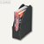 Fellowes "Earth" Stehsammler DIN A4, Recycling, schwarz, 8010801