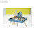 Heyda Schneekugel, auswechselbares Bilderfach, 11 x 14 cm, 204888402: Produktabbildung 2