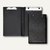 Veloflex Clipboard Kassenblockdeckel, 110 x 185 mm, schwarz, 4802080