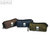 Veloflex Faulenzer-Etui "Technik", Nylon, 3 Farben sortiert, 12 St&uuml;ck, V877348