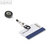 Durable CARD FIX Kartenhalter, schwarz, 50 Stück, 8188-01: Produktabbildung 2