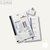 Durable Einsteckschilder Badgemaker, 150/300 x 297mm, 10 St&uuml;ck, 1480-02