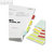 Durable Selbstklebetaben Quick Tab, abl&ouml;sbar, sortiert, 48 St., 8405-00