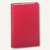 Quo Vadis Executif Prestige Soho Terminkalender, 16x16cm, rot, 905264Q: Produktabbildung 2