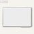 Franken Schreibtafel EL2 Whiteboard 60x90cm mit Alurahmen
