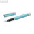 Online Online Füllhalter "Vision", Turquoise in Slimsy Box, 36638
