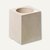Durable Schreibgeräteköcher PEN HOLDER CUBO eco, beige, 10 Stück, 7742-16
