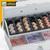 Inkiess Geldkassette MiNiKORD 703 ST lichtgrau, 5070303121799: Produktabbildung 2