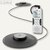 Philips Diktierger&auml;t Digital Voice Tracer 898, 8 GB, silber, LFH898