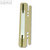 M&M Einsteckheftstreifen aus PP, 155x39mm, weiss, 25er Pack, 61340113