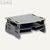 Fellowes TFT-Monitorständer "Earth", max. 10kg, Recycling-Holz, grau, 8014801