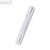 M&M selbstklebende Abheftstreifen, 150x16mm, weiß, 100er Pack, 61280202