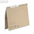 Elba Pendelhefter DIN A4, natron mit Tasche, 90485