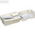 Frama Brieföffner Access B300, bis zu 250 Briefe/Minute, lichtgrau, B300