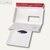 ColomPac CD-Mailer mit Fenster, DIN DL, 221 x 122 mm, selbstklebend, CP 40.01
