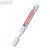 Edding 8200 Fugenmarker, 2-4mm, fungizid, lackartige Tusche, wei&szlig; 04blk8200-1049
