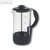 Emsa Kaffeebereiter Neo, schwarz, 540 g, 1 l, 1235089700