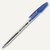 BIC Cristal Clic Druckkugelschreiber, blau, VE 1 Stück, 850733