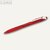 Pilot Kugelschreiber"Begreen Rex Grip", 0,4mm, gummiert, rot, 2047702