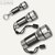 Brennenstuhl Taschenlampen-Set Highlight LED, 3 Lampen/versch. Größen, 1178460